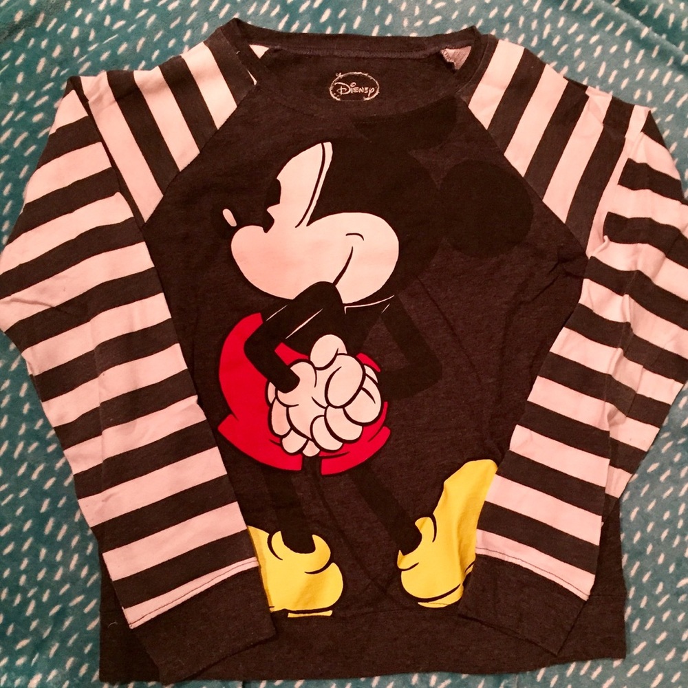 Mickey Mouse Sweater
